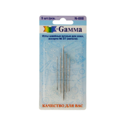 Gamma N-008      3/7 5 .   -    