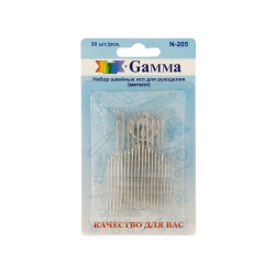 Gamma N-205     30 .   -    