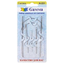 Gamma N-221     7 .      -    