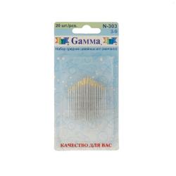Gamma N-303     3-9   20 .  -    