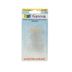 Gamma N-307    3-9 10 .    -    