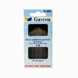 Gamma N-309     1-5 16 .      -    