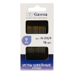 Gamma N-310/9     9 16 .      -    