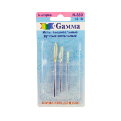 Gamma N-380     13-16 3 .    -    