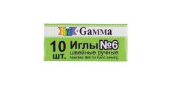 Gamma NIR-06       6   10  -    