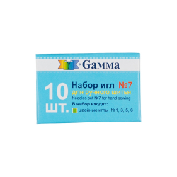 Gamma NIR-33       7   10 .  -    