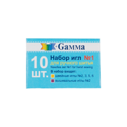 Gamma NIR-35       1   10 .  -    