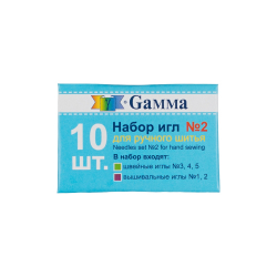 Gamma NIR-36       2   10 .  -    