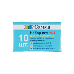 Gamma NIR-38       4   10 .  -    