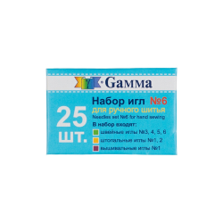 Gamma NIR-40       6   25 .  -    