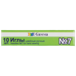 Gamma NIR-07       7   10  -    