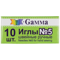 Gamma NIR-05       5   10  -    