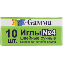 Gamma NIR-04       4   10  -    