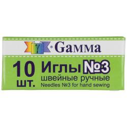 Gamma NIR-03       3   10  -    