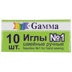 Gamma NIR-01       1   10  -    