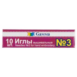 Gamma NIR-23      3   10  -    