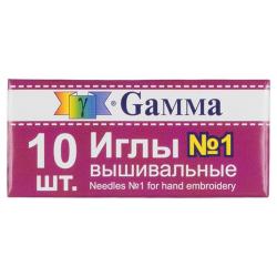 Gamma NIR-21      1   10  -    
