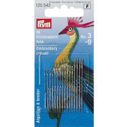 PRYM 125542       3-9   16 .  -    