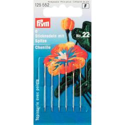 PRYM 125552      22   6  -    