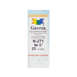 Gamma N-271      5 -    