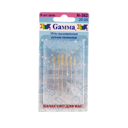 Gamma N-382     20-24,  6 . -    