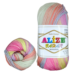 Alize Bahar batik 2593   