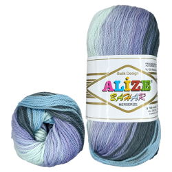 Alize Bahar batik 3088   