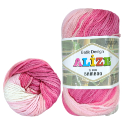 Alize Bamboo batik 1769 