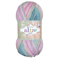 Alize Bella batik 100 2970  