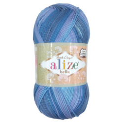 Alize Bella batik 100 3299 