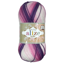 Alize Bella batik 100 3302  