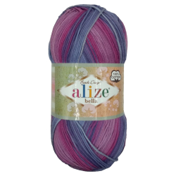 Alize Bella batik 100 3686  