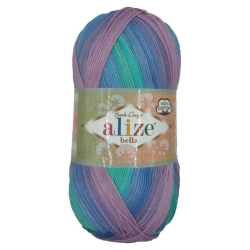 Alize Bella batik 100 4531  