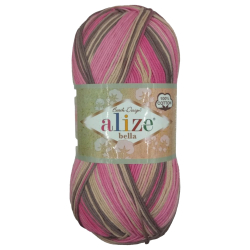 Alize Bella batik 100 7829  