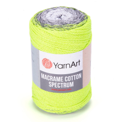 YarnArt Macrame Cotton Spectrum 1326   -    