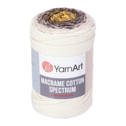 YarnArt Macrame Cotton Spectrum 1301   -    