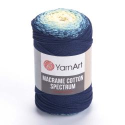 YarnArt Macrame Cotton Spectrum 1328  .  -    