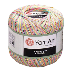 YarnArt Violet melange 502  1  -    