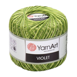 YarnArt Violet melange 0188  1  -    