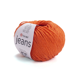 YarnArt Jeans 85  1  -    