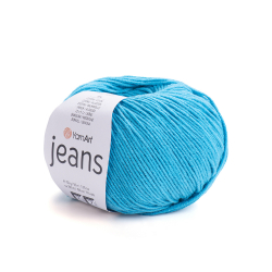 YarnArt Jeans 55 ������ 1 ����� - �������� ������� ������ ���