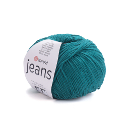 YarnArt Jeans 63 ������� 1 ����� - �������� ������� ������ ���