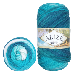 Alize Burcum batik 1892 