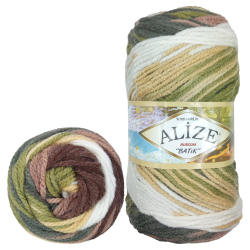 Alize Burcum batik 1893  