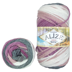 Alize Burcum batik 1986  