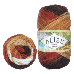 Alize Burcum batik 2626  