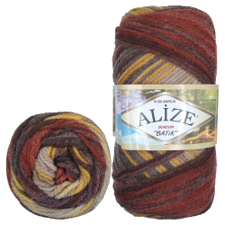 Alize Burcum batik 3379  