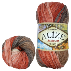 Alize Burcum batik 3905  