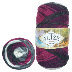 Alize Burcum batik 4202   