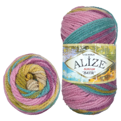 Alize Burcum batik 4341  